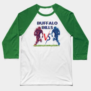 buffalo bills Baseball T-Shirt